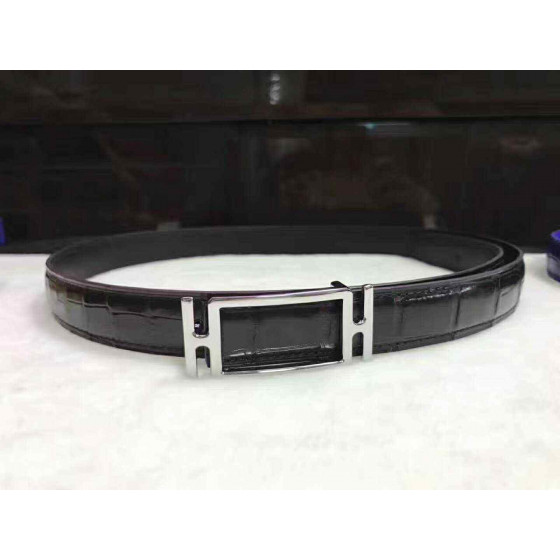 Ladies cow leather belt