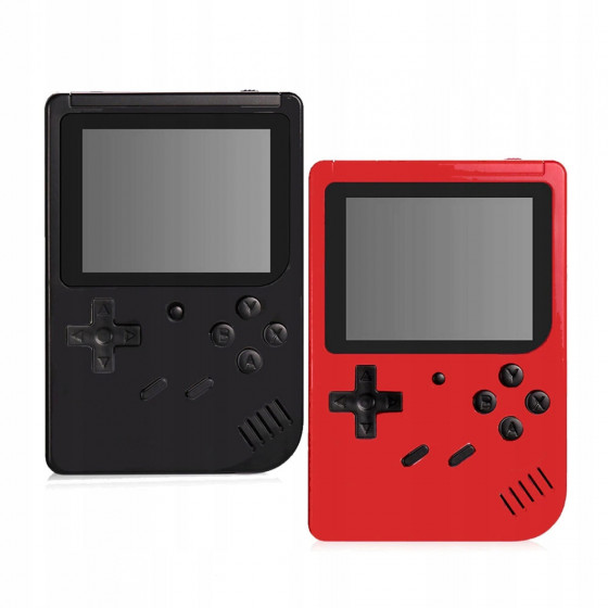 MINI CONSOLE RETRO PORTABLE 3'' PEGASUS 400 GAMES