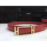 Ladies cow leather belt
