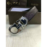 Ladies cow leather belt