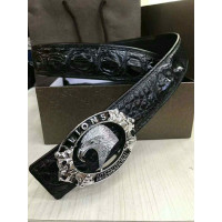  Ladies crocodile leather Belt