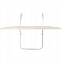 GARDEN BALCONY TABLE FOLDING HANGING
