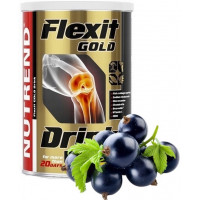 NUTREND FLEXIT DRINK GOLD 400g GLUKOZAMINA MSM