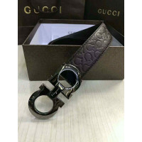 Ladies cow leather belt