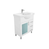 Bathroom cabinet (Bianca750)