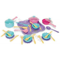 WADER Dinner set 31 el.