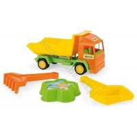 WADER Dump truck with Set For sand